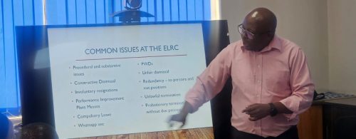 Corporate Training on Labour Laws, Devki Group of Companies